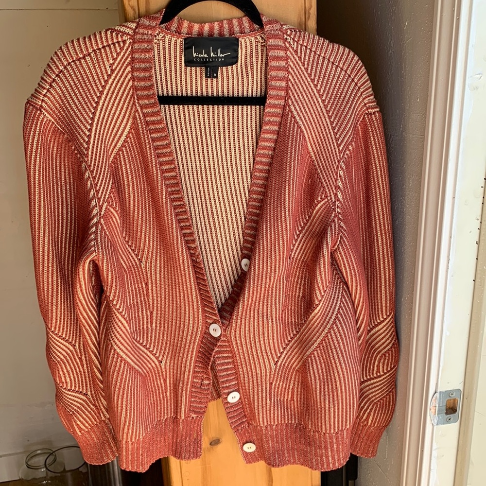 Nicole Miller Cardigan